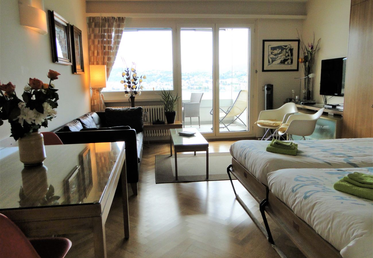 Appartamento a Lugano - Smart Working in Lugano w/ Breathtaking View