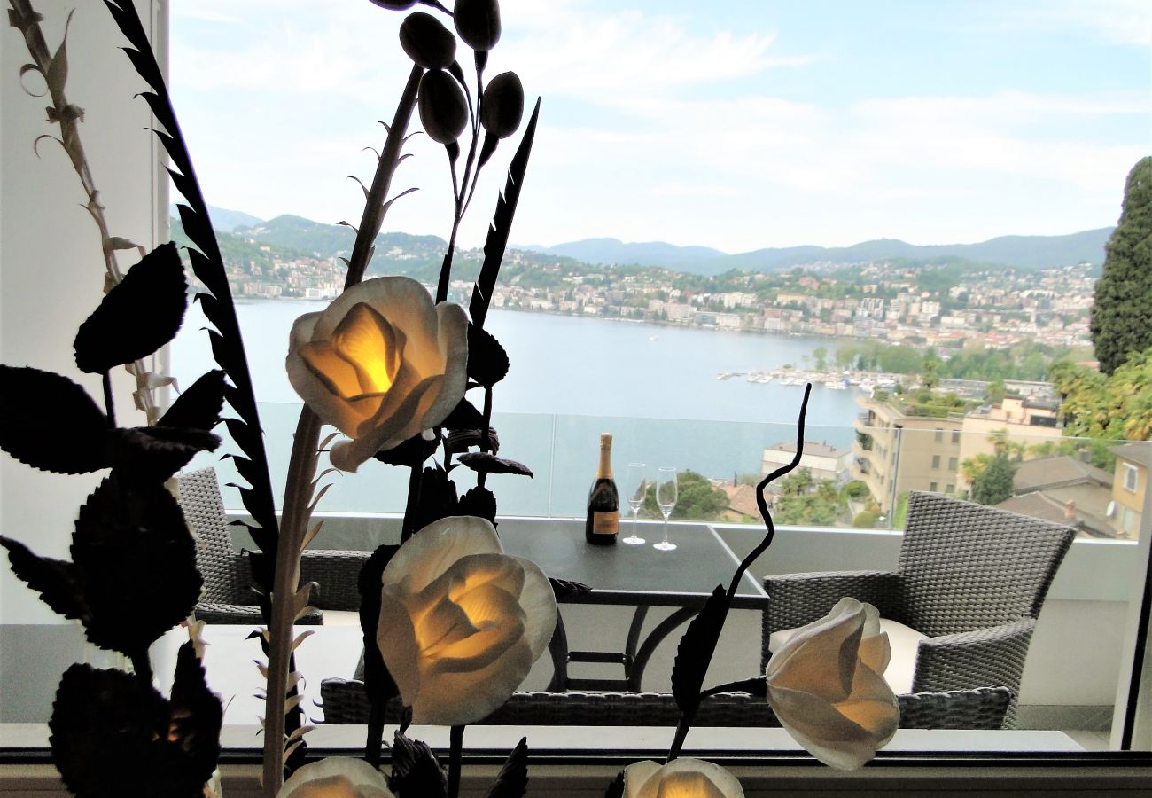 Appartamento a Lugano - Smart Working in Lugano w/ Breathtaking View